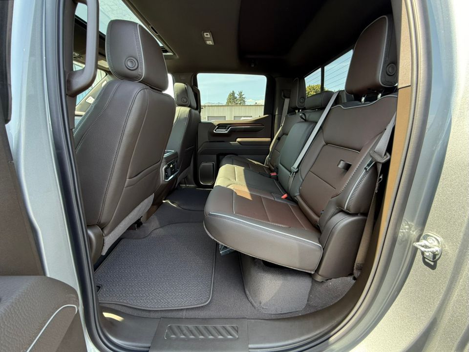 new 2025 GMC Sierra car