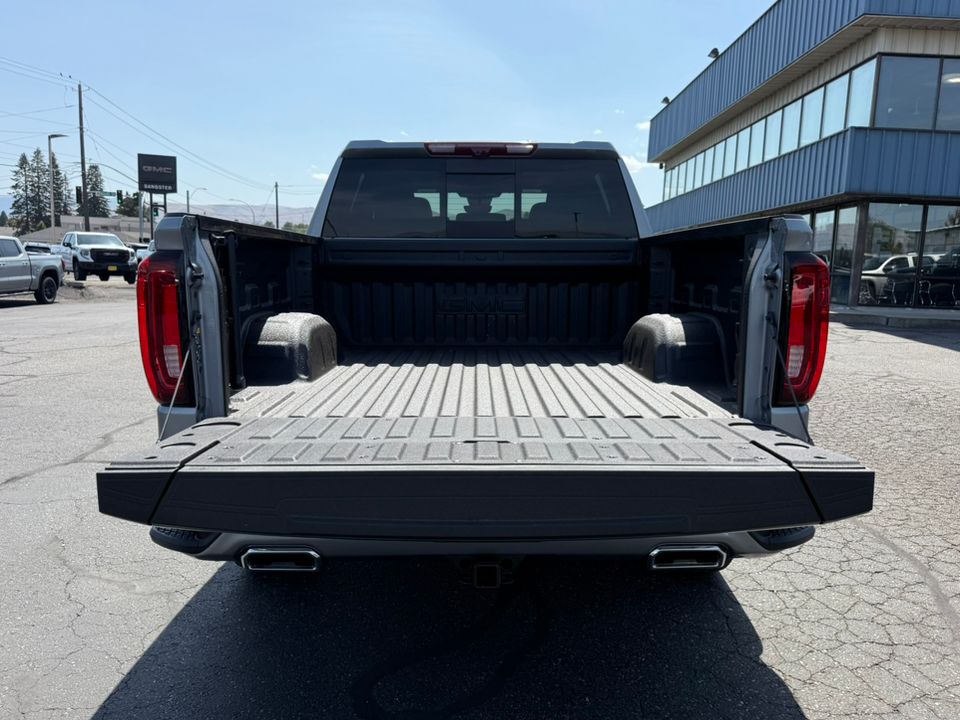 new 2025 GMC Sierra car