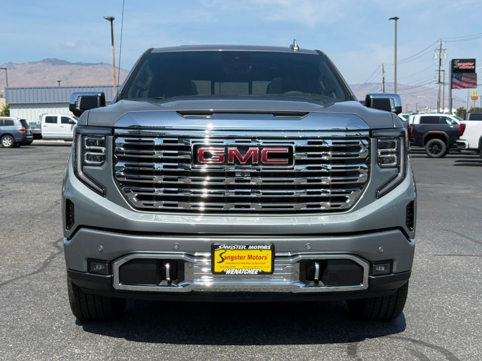 new 2025 GMC Sierra car