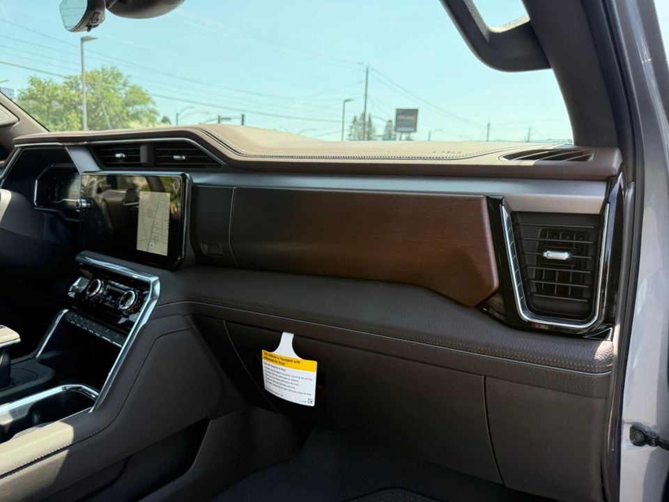 new 2025 GMC Sierra car