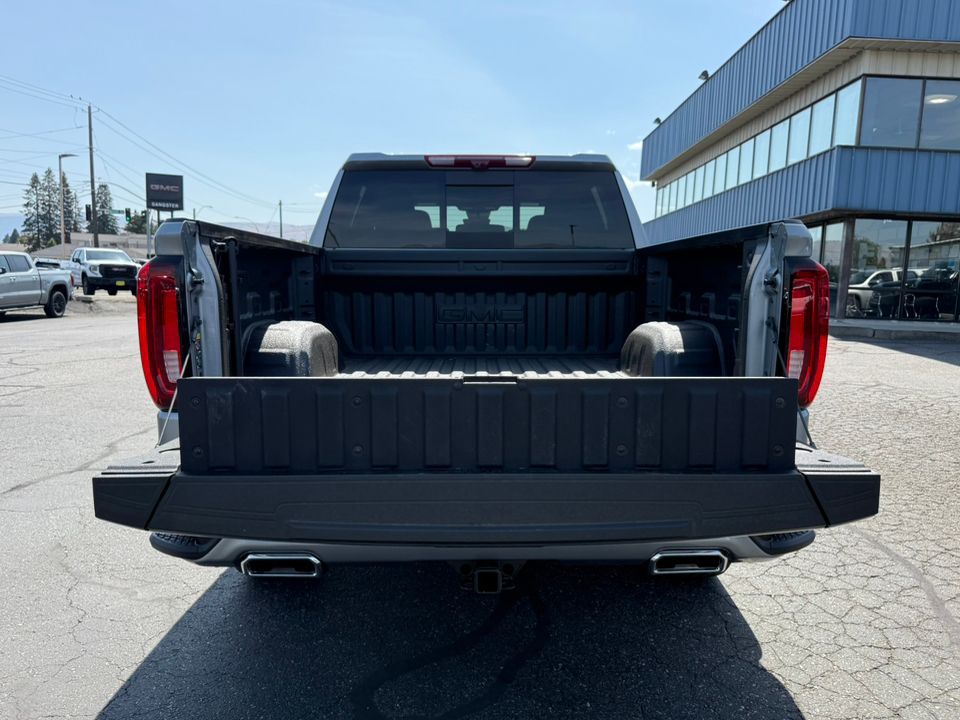 new 2025 GMC Sierra car