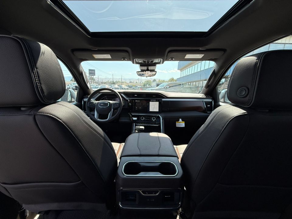 new 2025 GMC Sierra car