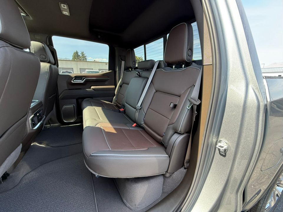 new 2025 GMC Sierra car