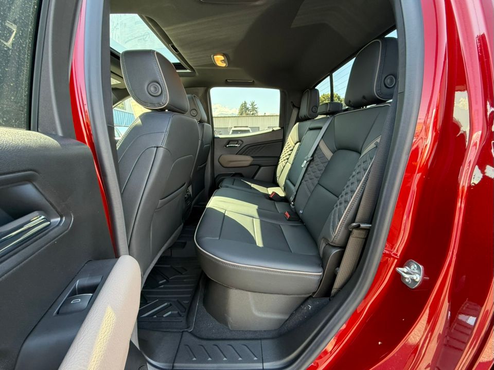 new 2025 GMC Canyon car