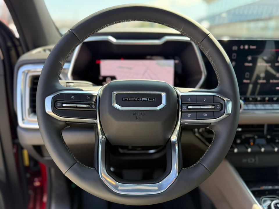 new 2025 GMC Canyon car