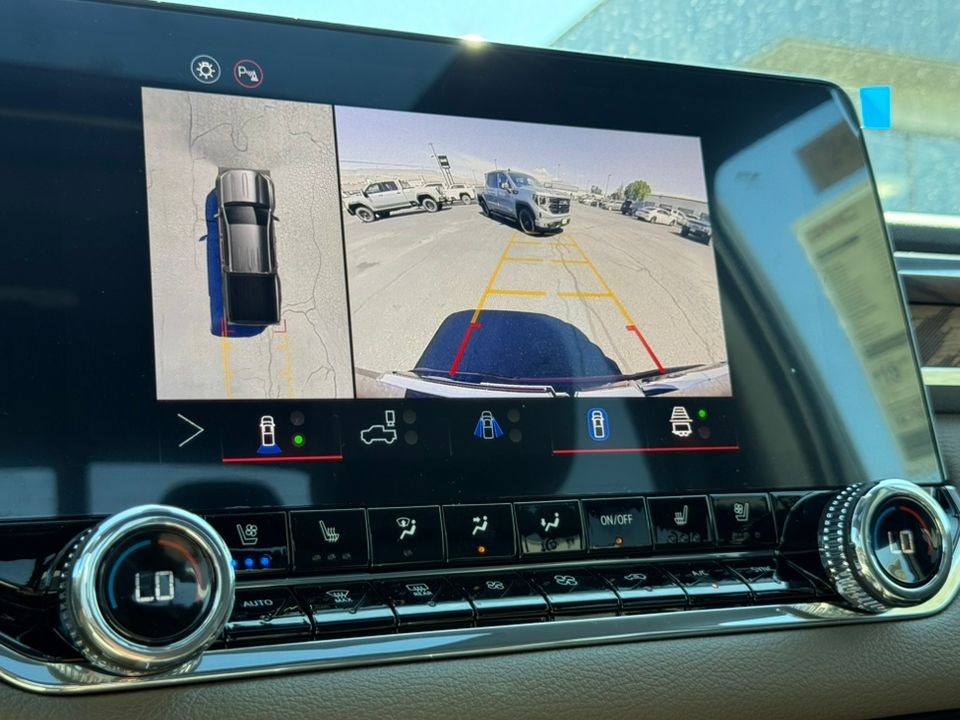 new 2025 GMC Canyon car
