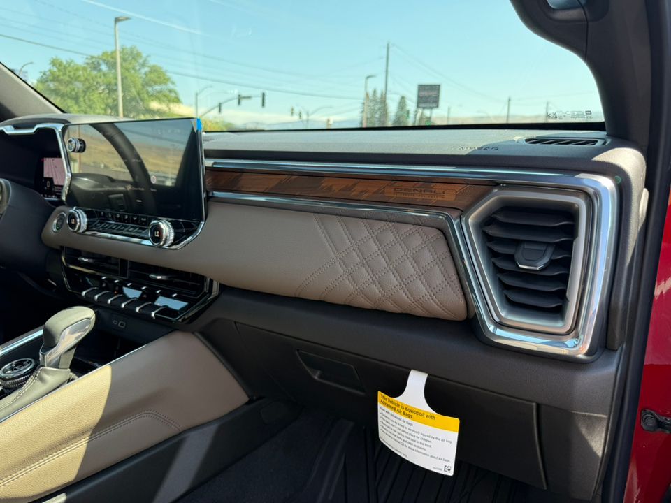 new 2025 GMC Canyon car