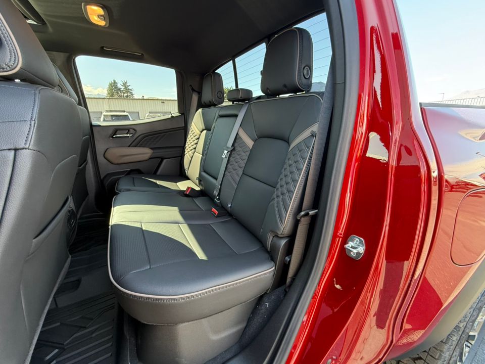 new 2025 GMC Canyon car