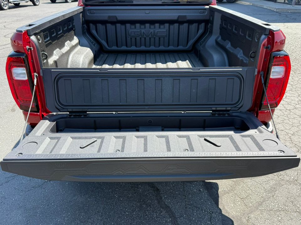 new 2025 GMC Canyon car