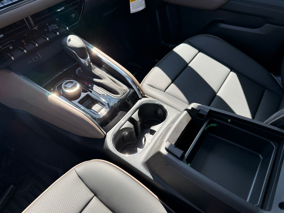 new 2025 GMC Canyon car