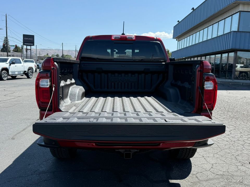 new 2025 GMC Canyon car