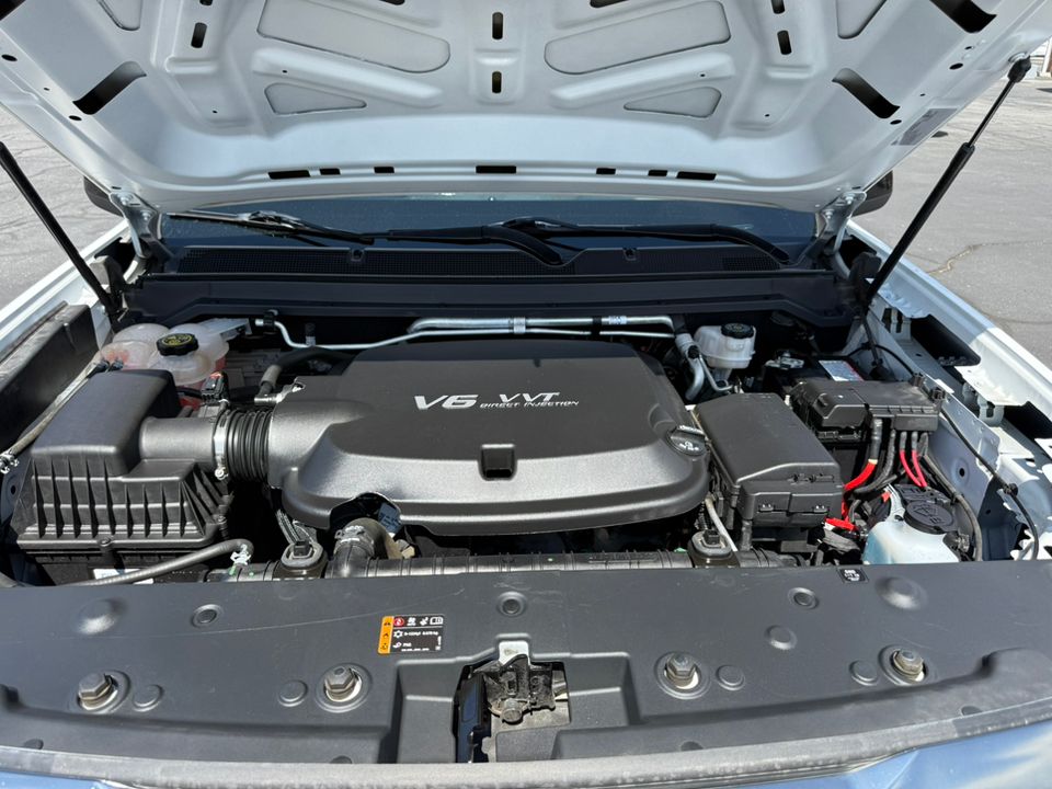 used 2022 GMC Canyon car, priced at $35,995