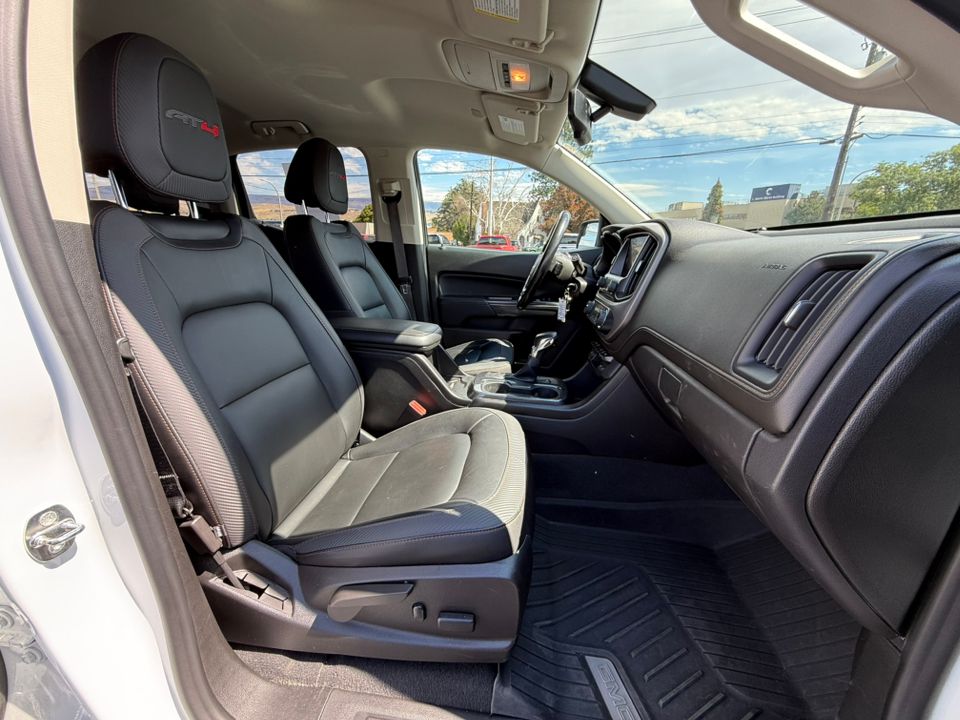 used 2022 GMC Canyon car, priced at $35,995