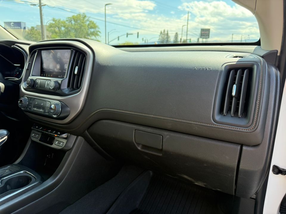used 2022 GMC Canyon car, priced at $35,995