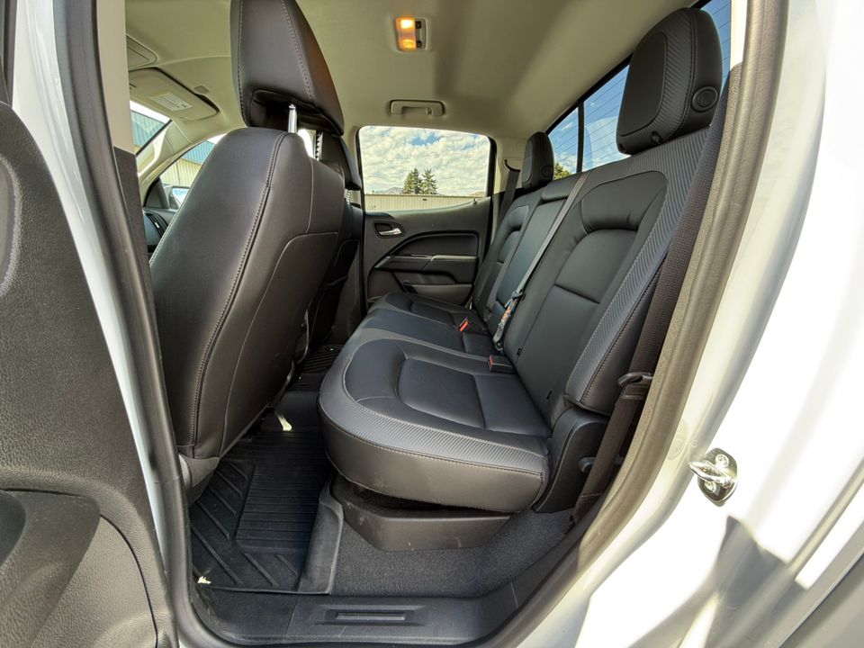 used 2022 GMC Canyon car, priced at $35,995