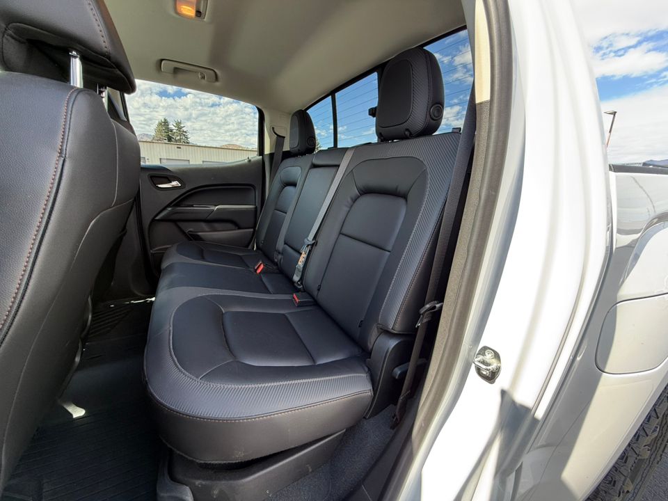 used 2022 GMC Canyon car, priced at $35,995