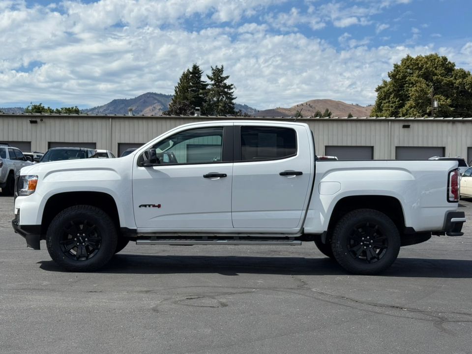 used 2022 GMC Canyon car, priced at $35,995
