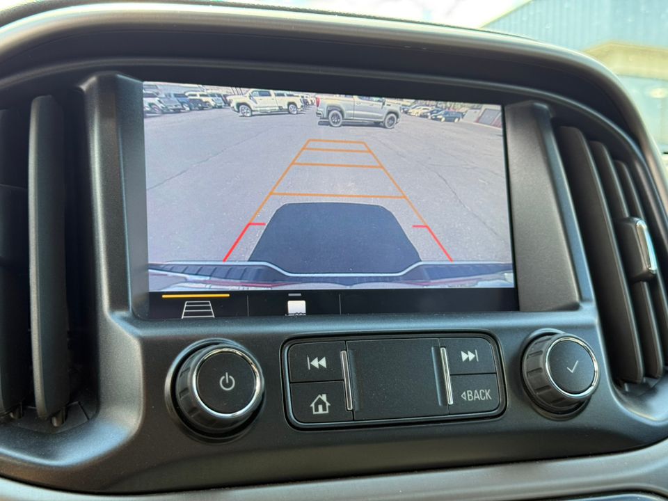 used 2022 GMC Canyon car, priced at $35,995