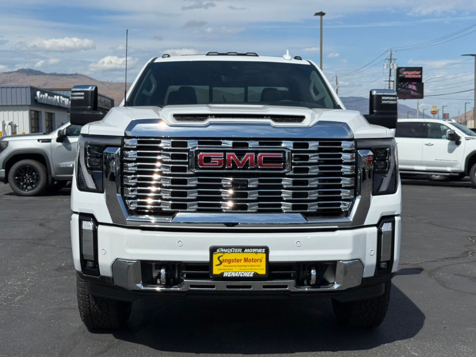 new 2025 GMC Sierra car