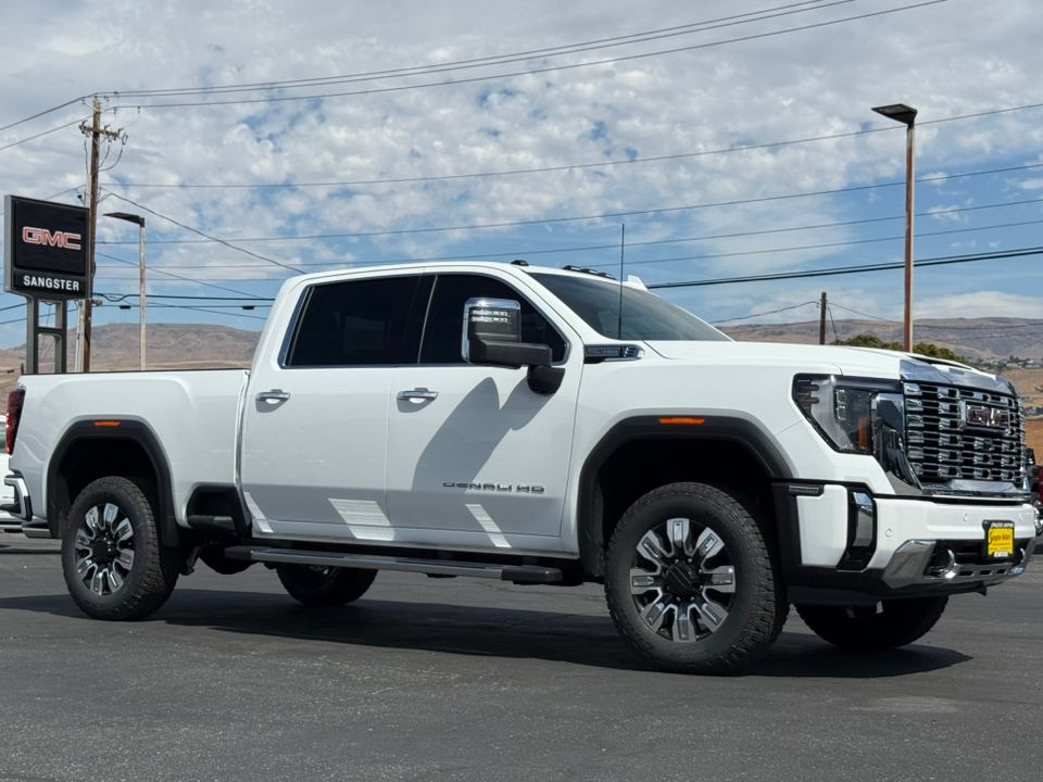 new 2025 GMC Sierra car