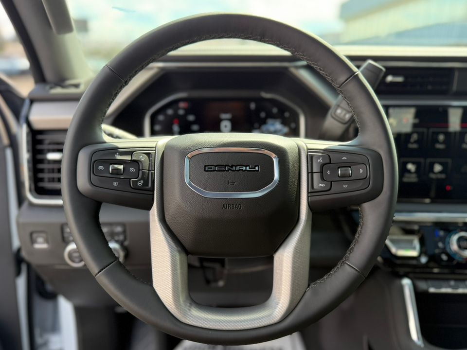 new 2025 GMC Sierra car
