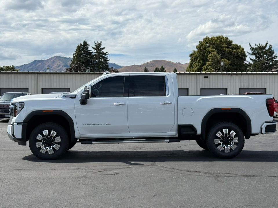 new 2025 GMC Sierra car