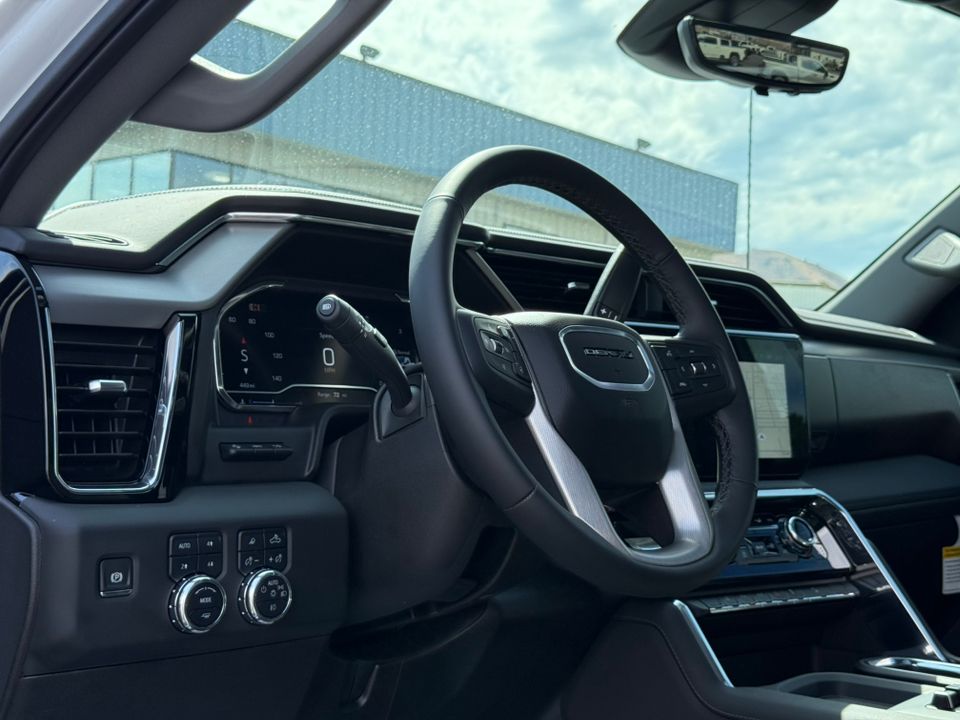 new 2025 GMC Sierra car