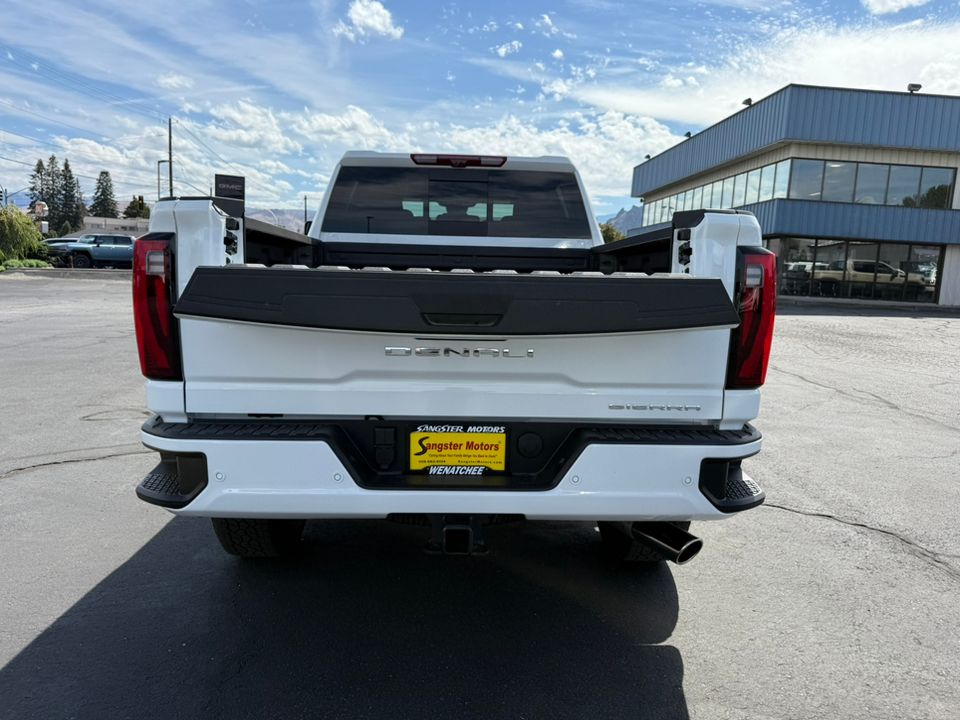 new 2025 GMC Sierra car