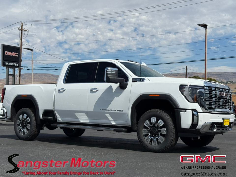new 2025 GMC Sierra car