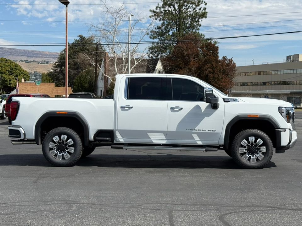 new 2025 GMC Sierra car