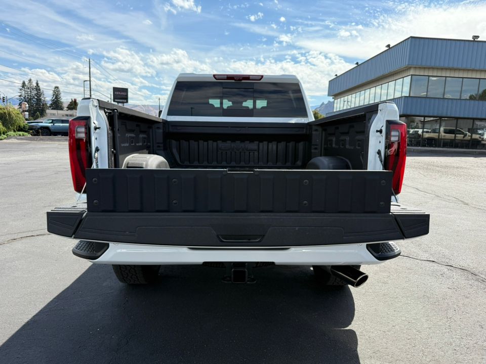 new 2025 GMC Sierra car