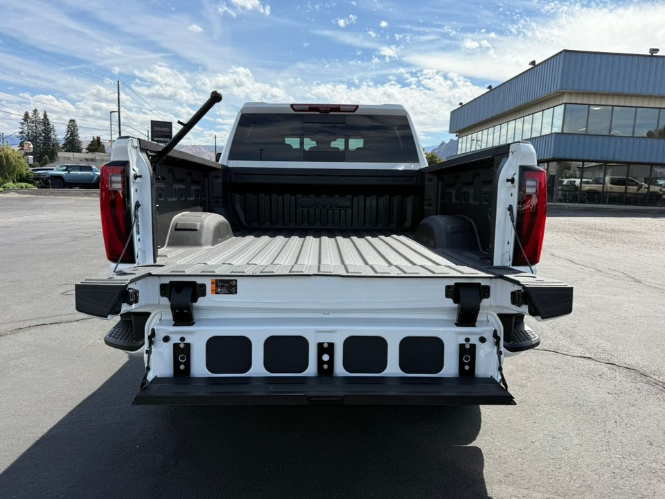 new 2025 GMC Sierra car