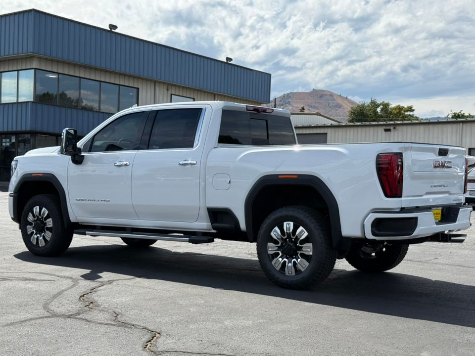 new 2025 GMC Sierra car