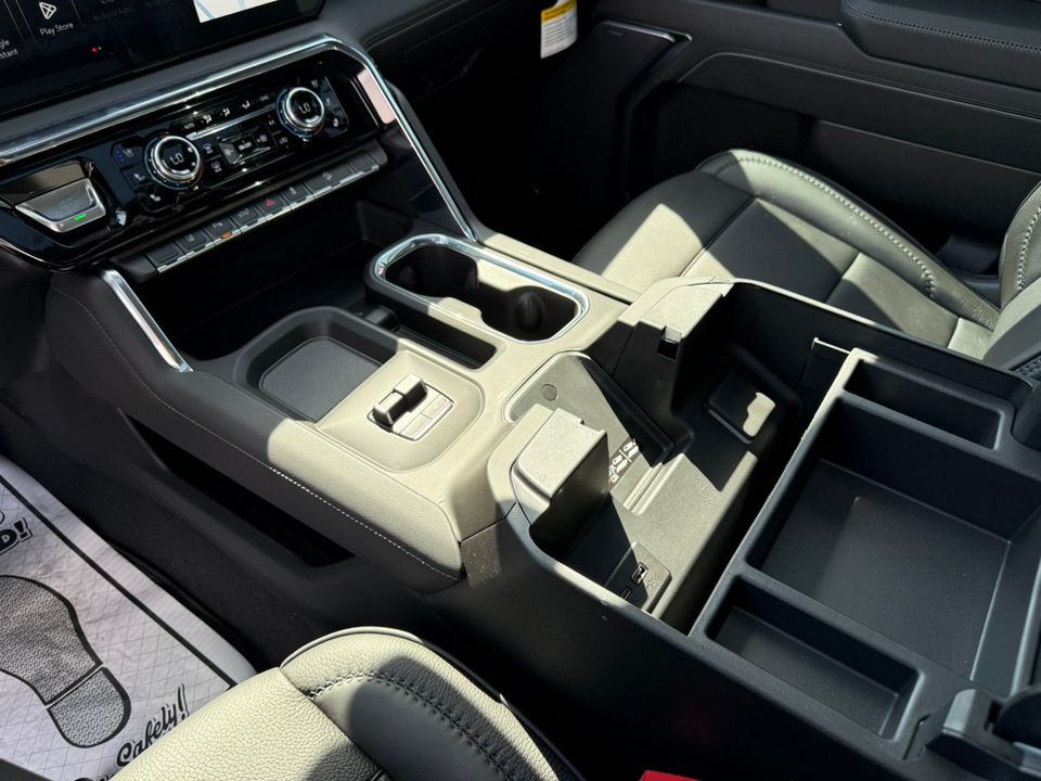 new 2025 GMC Sierra car