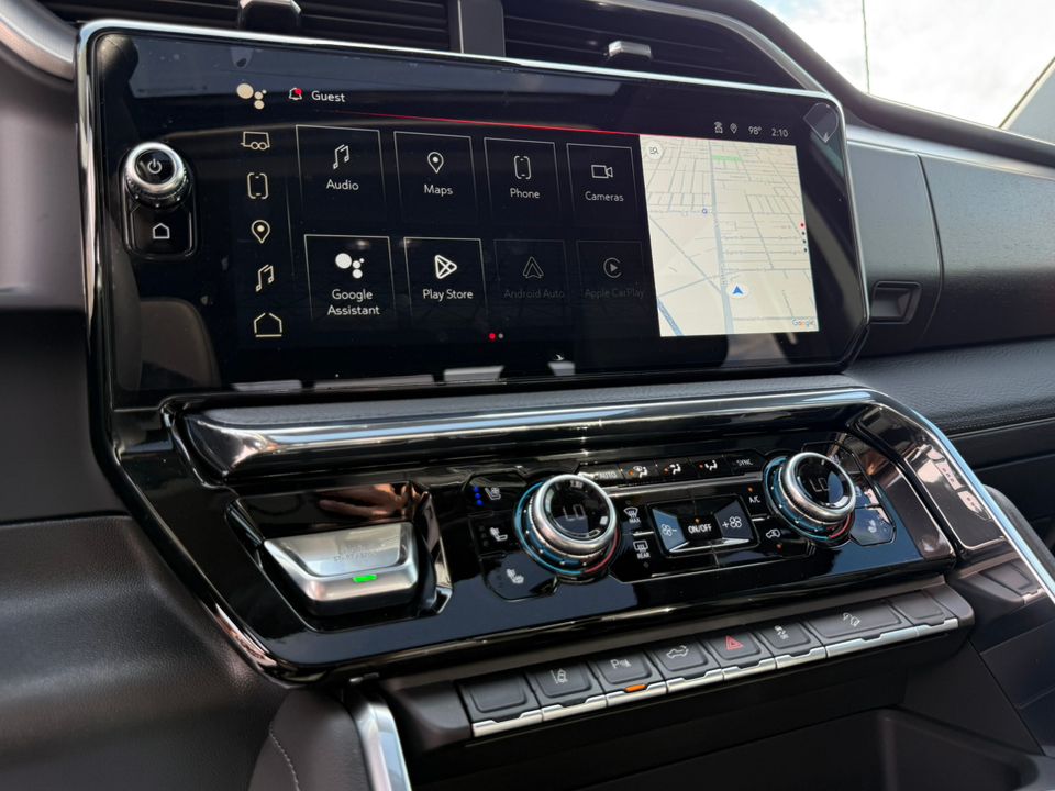 new 2025 GMC Sierra car