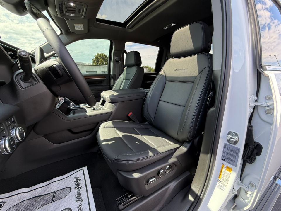 new 2025 GMC Sierra car