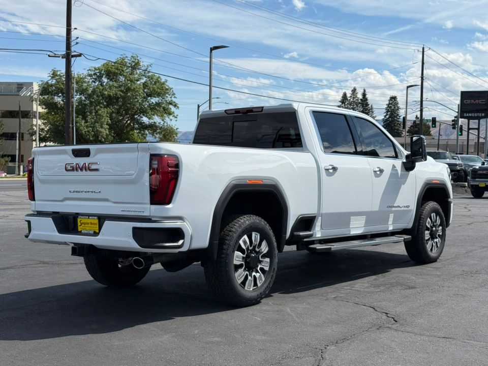 new 2025 GMC Sierra car
