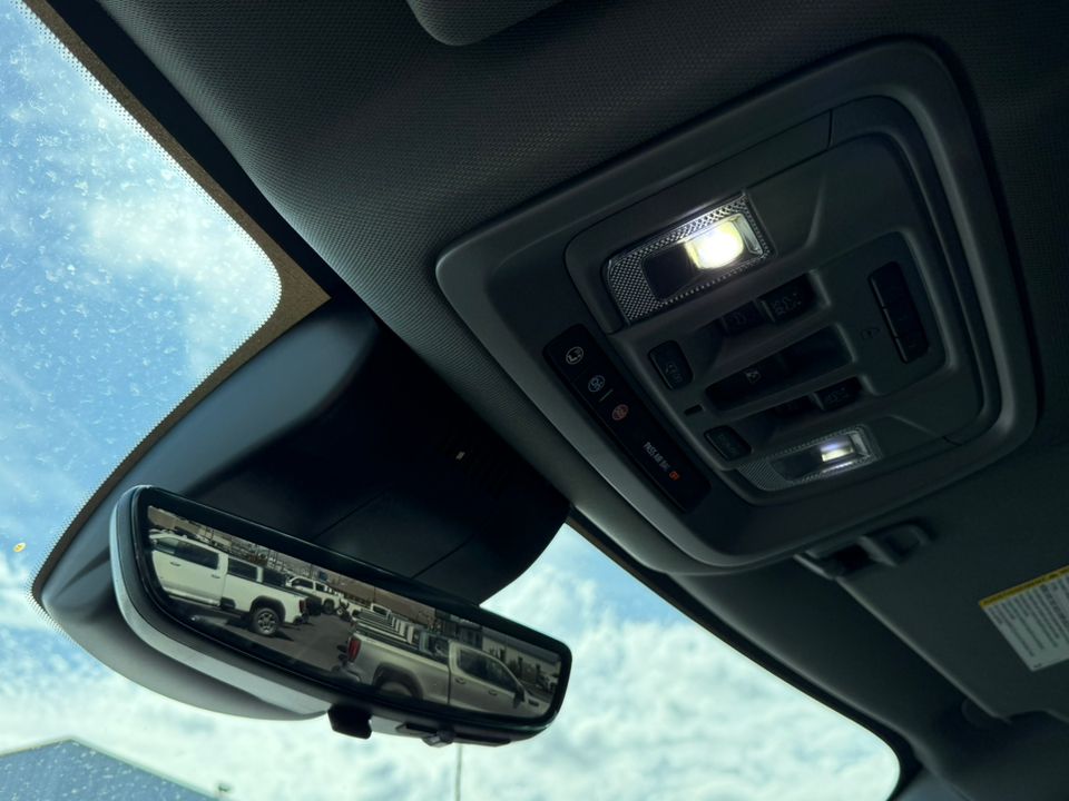 new 2025 GMC Sierra car