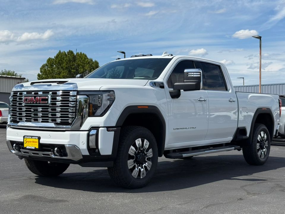 new 2025 GMC Sierra car
