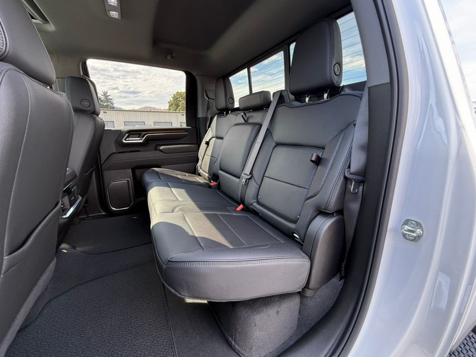 new 2025 GMC Sierra car