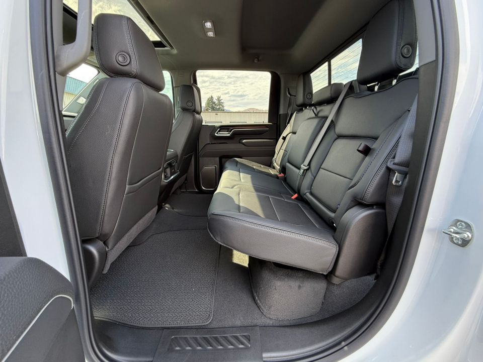 new 2025 GMC Sierra car