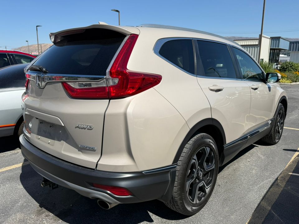 used 2019 Honda CR-V car, priced at $22,995