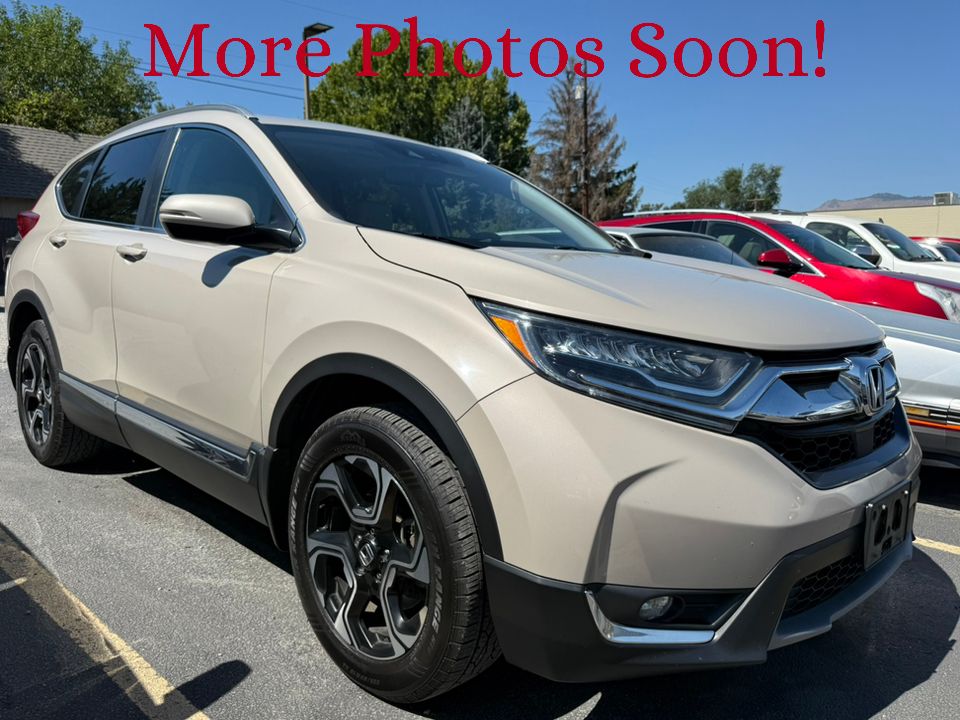 used 2019 Honda CR-V car, priced at $22,995