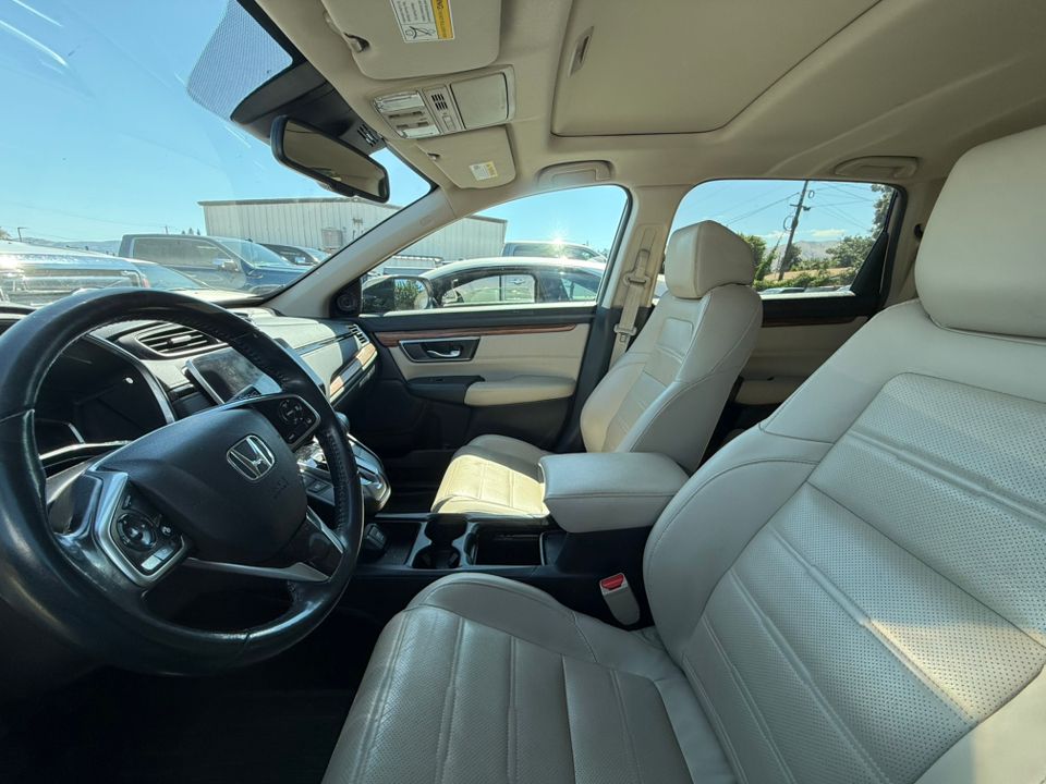 used 2019 Honda CR-V car, priced at $22,995