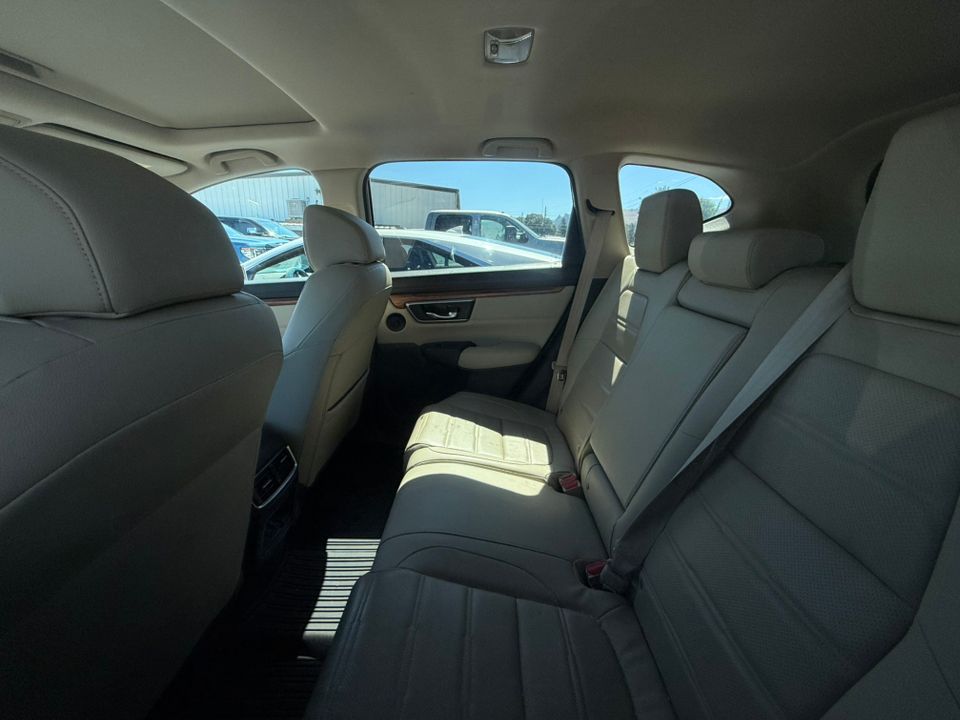 used 2019 Honda CR-V car, priced at $22,995