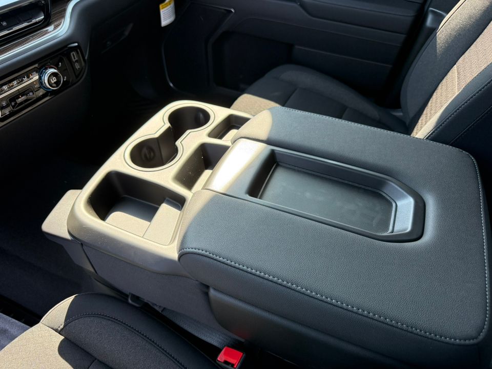 new 2025 GMC Sierra car