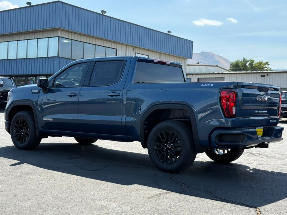 new 2025 GMC Sierra car