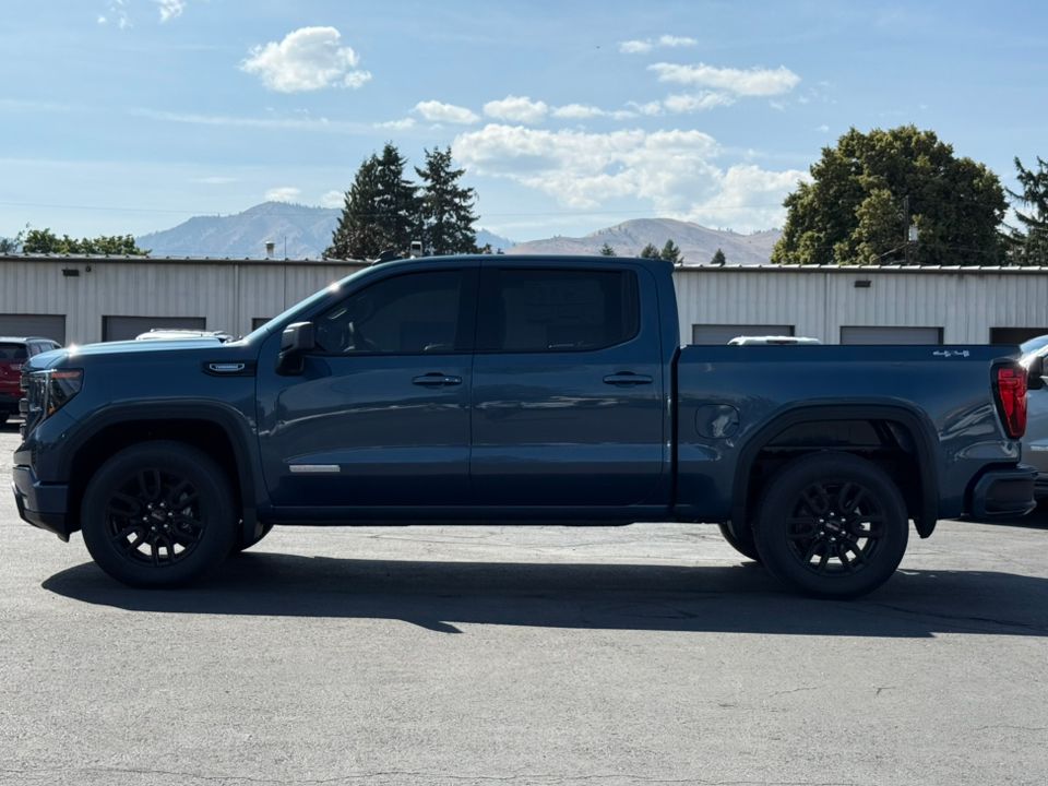 new 2025 GMC Sierra car