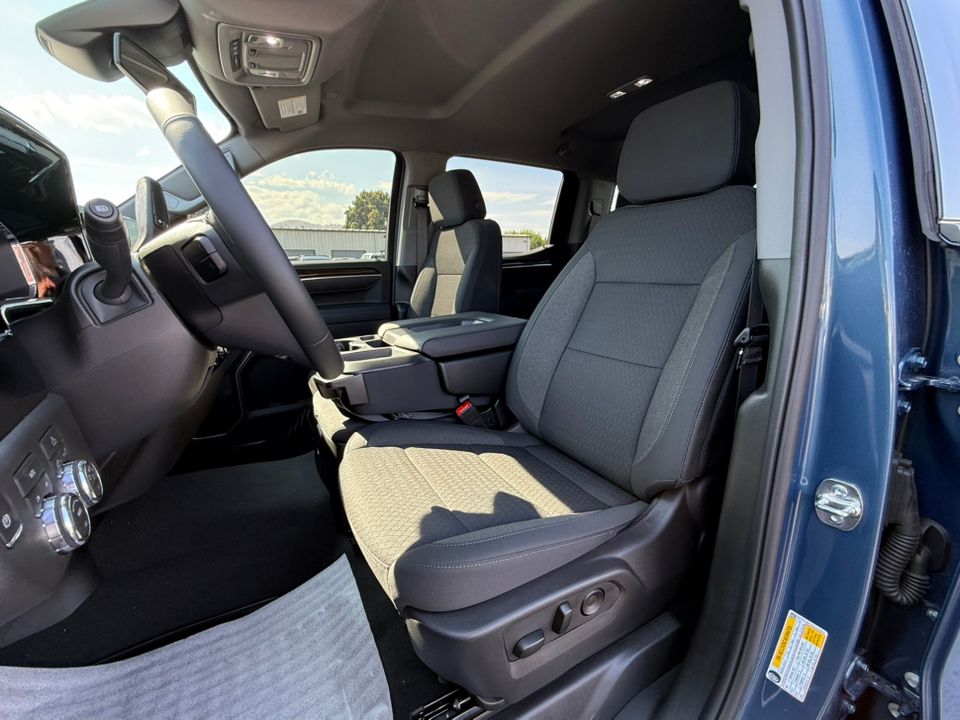 new 2025 GMC Sierra car