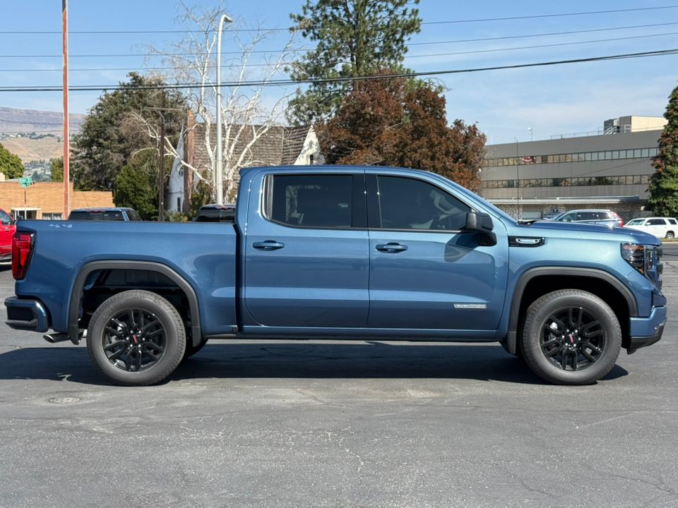 new 2025 GMC Sierra car